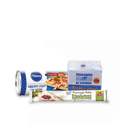 Προϊόντα Ζύμης